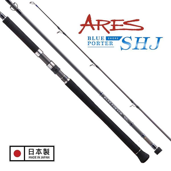 ARES BLUE PORTER X4 AJーs 5.9 BLUE PORTER X4 AJ | アレス（ARES）| エギング・アジング・ジギング