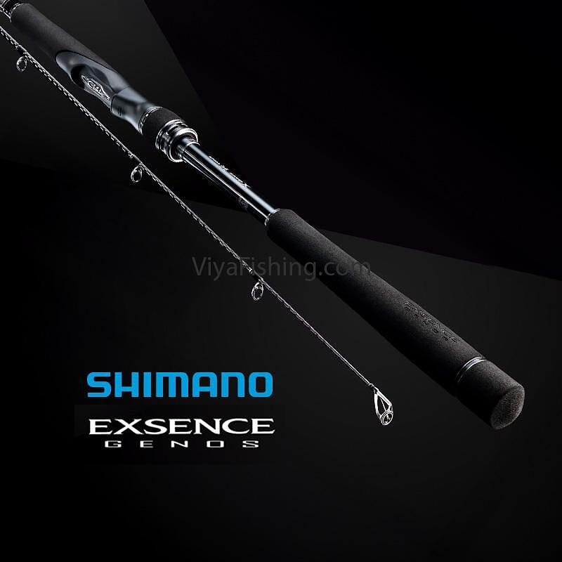 Спининг Shimano EXSENCE GENOS Wild Contact S100MH/R 3.05m 8-48gr.