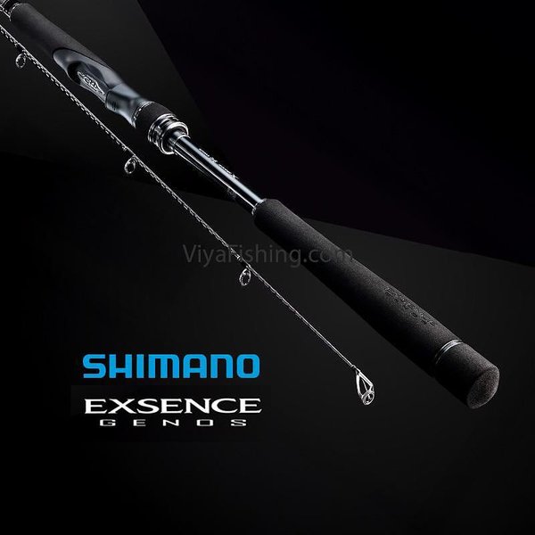 Спининг Shimano EXSENCE GENOS Wild Contact S100MH/R 3.05m 8-48gr.