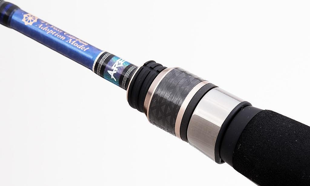 ARES BLUE PORTER X4 AJーs 5.9 Въдица Ares BLUE PORTER X4 AJ